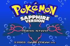 Pokemon Chrome (V0.1)